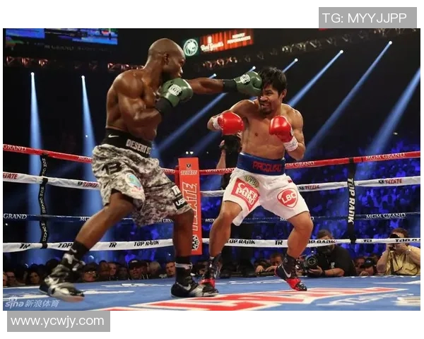 巴雷拉与帕奎奥巅峰对决谁将成为拳坛新王者