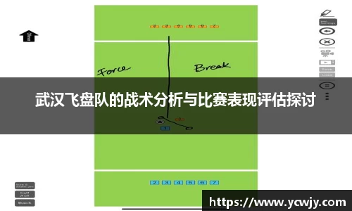 武汉飞盘队的战术分析与比赛表现评估探讨