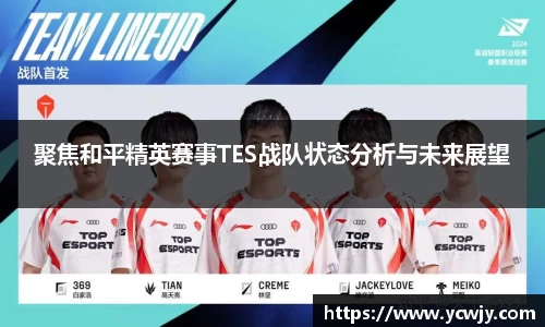 聚焦和平精英赛事TES战队状态分析与未来展望